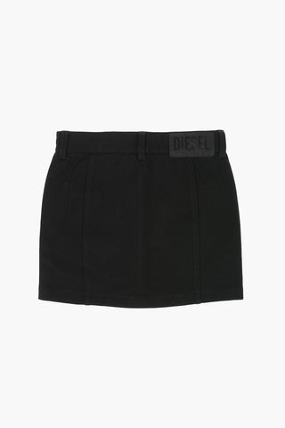 full zip 2 pockets GISIA skirt
