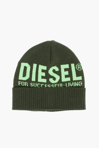 logo embroidered FBECKY beanie