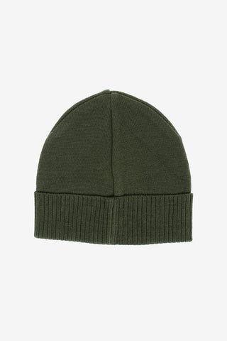 logo embroidered FBECKY beanie