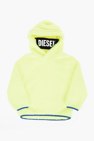 Fluo Fleece oversized SYNTRO Hoodie