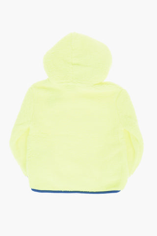 Fluo Fleece oversized SYNTRO Hoodie