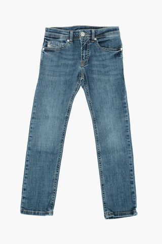 stretch denim slim fit THOMMER-J jeans
