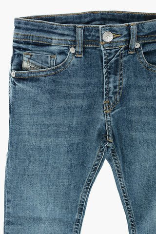 stretch denim slim fit THOMMER-J jeans