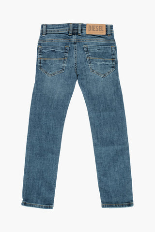 stretch denim slim fit THOMMER-J jeans