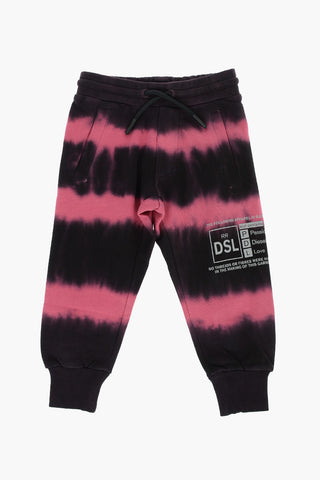 tie-dye effect PUMMER joggers