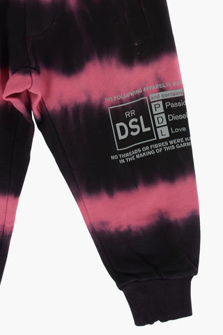 tie-dye effect PUMMER joggers