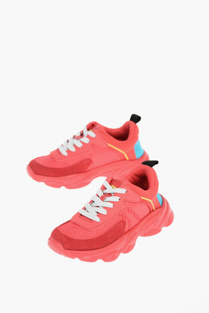 Two-Tone S-SERENDIPITY LC CH Low-Top Sneakers