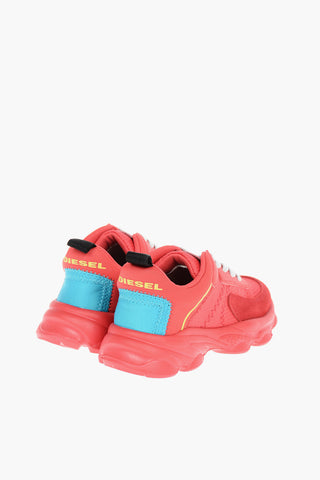 Two-Tone S-SERENDIPITY LC CH Low-Top Sneakers
