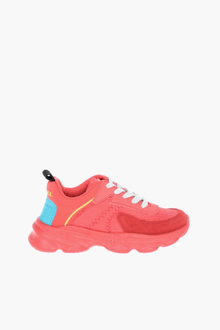 Two-Tone S-SERENDIPITY LC CH Low-Top Sneakers