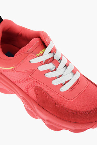 Two-Tone S-SERENDIPITY LC CH Low-Top Sneakers