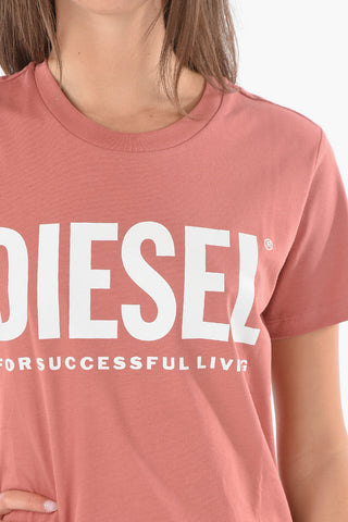 T-shirt T-SILY con Stampa Logo