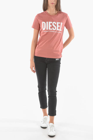Logo Printed T-SILY T-shirt