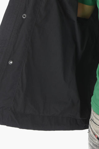 Velcro Closure Utility Jacket