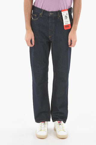 Dark Wash D-MACS Straight Fit Denims 21cm L.32