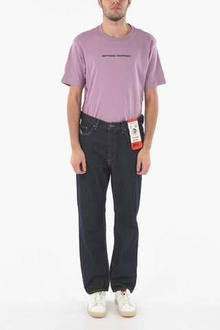 Dark Wash D-MACS Straight Fit Denims 21cm L.32