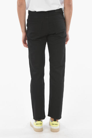 Belt Loop D-MACS  Straight Fit Denims