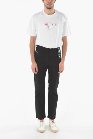 Belt Loop D-MACS  Straight Fit Denims