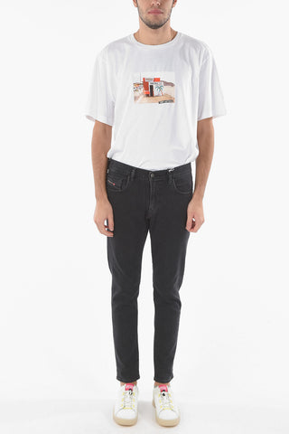 Belt Loop D-STRUKT Slim Fit Denims