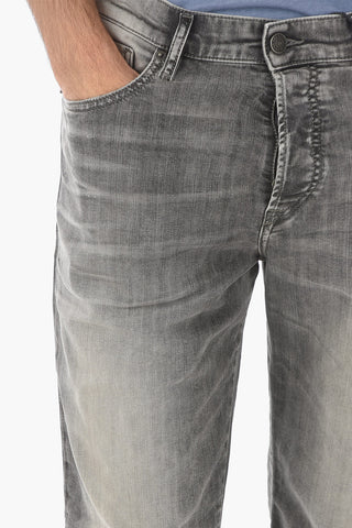 5 Pocket D-FINING-P Dèlavè Denims