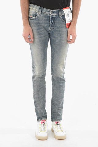 Jeans Skinny Fit SLEENKER-X in Denim Dèlavè