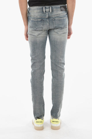Jeans Skinny Fit SLEENKER-X in Denim Dèlavè