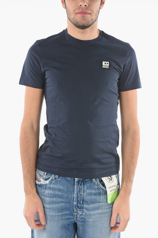 Crewneck Logoed T-DIEGOS-K30 T-shirt