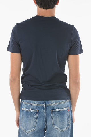 Crewneck Logoed T-DIEGOS-K30 T-shirt