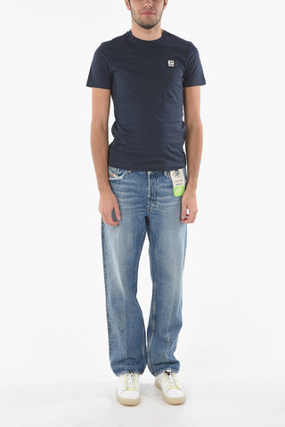 Crewneck Logoed T-DIEGOS-K30 T-shirt