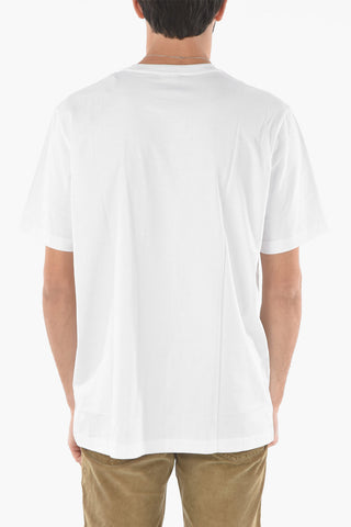 T-shirt Ricamata T-JUST-COPY A Maniche Corte Girocollo