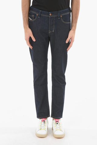 Jeans 5 Tasche LARKEE-BEEX con Lavaggio Scuro