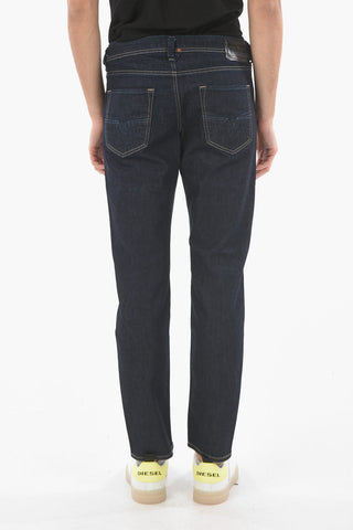 Jeans 5 Tasche LARKEE-BEEX con Lavaggio Scuro