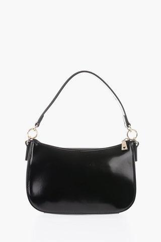 LOVE borsa in ecopelle con tracolla removibile