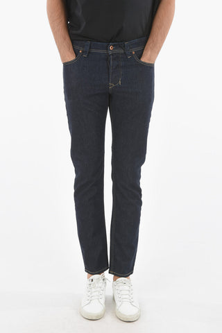 Jeans Slim Fit LARKEE-BEEX con Passanti
