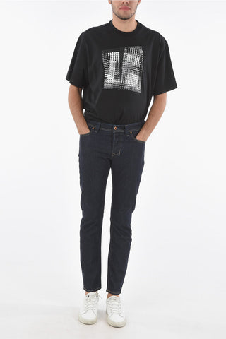 Jeans Slim Fit LARKEE-BEEX con Passanti
