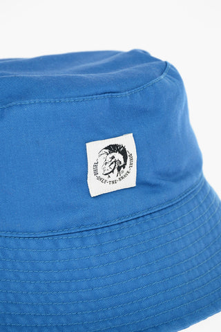 Cappello Bucket D-INDIG a tinta Unita