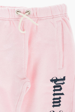 Side Logo-Printed Classic Joggers