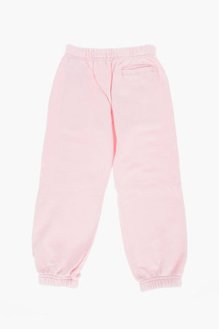Side Logo-Printed Classic Joggers