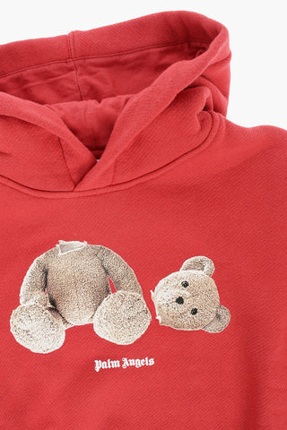 front printed hoodie