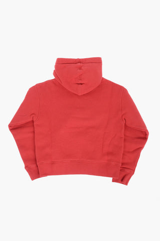front printed hoodie