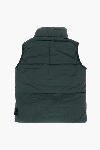Piumino Senza Manica a 2 Tasche