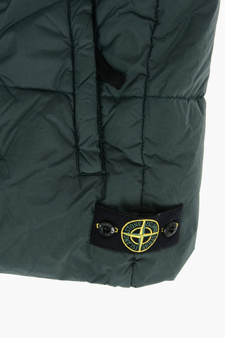 Piumino Senza Manica a 2 Tasche