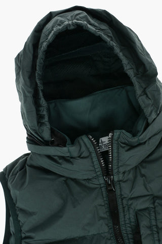 Piumino Senza Manica a 2 Tasche