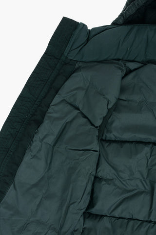 Piumino Senza Manica a 2 Tasche