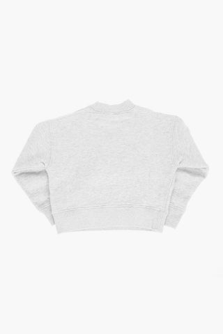 Teddy Printed Cotton Sweatshirt