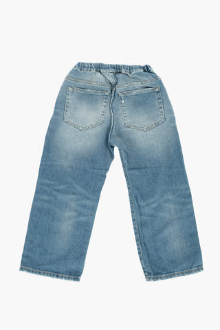 Side Logo Jeans 