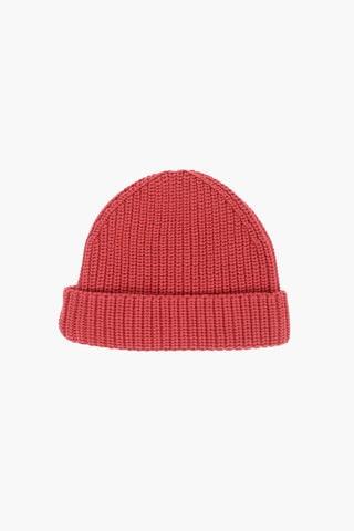 solid color cotton beanie