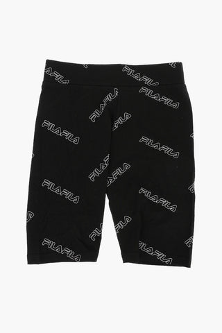 All Over Printed JULIET Short Leggings
