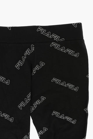 All Over Printed JULIET Short Leggings