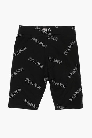 All Over Printed JULIET Short Leggings