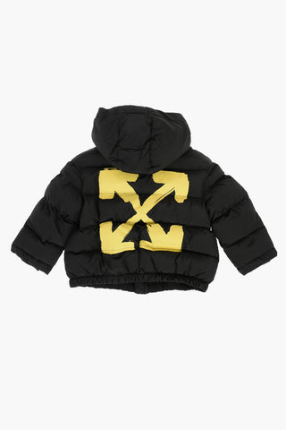 2 Pockets Padded Jacket with Zip on The Front